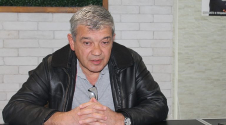 Румен Томов все пак ще подпише договор с избрания оператор на депото
