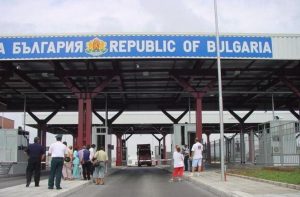 Натоварено движение на граничен пункт „Лесово“