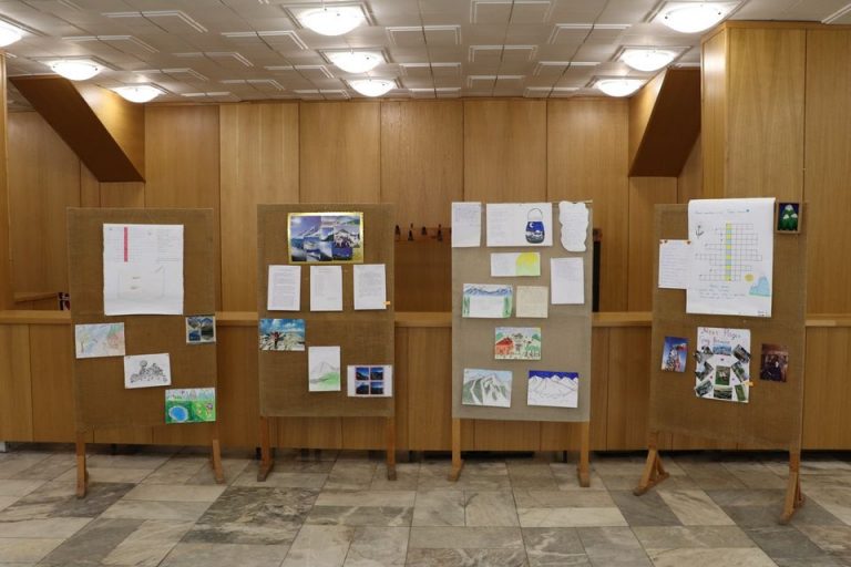 БАНСКО ПРЕЗ ПОГЛЕДА НА ДЕЦАТА