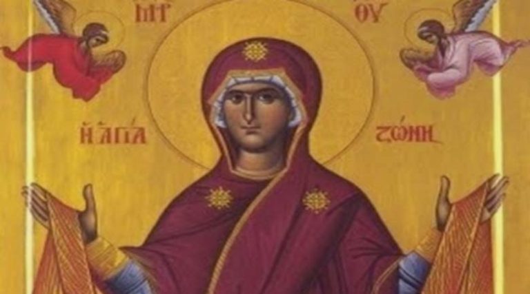 Голям празник е – Покров Богородичен!