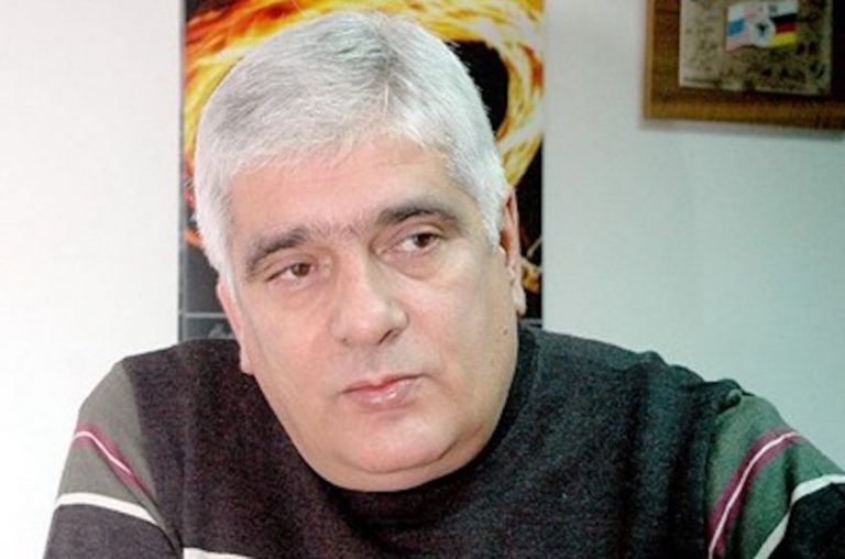Почина бившият президент на БФС Христо Данов