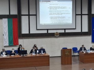 Днес се проведе извънредно заседание на Общински съвет Благоевград