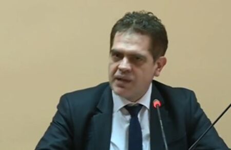 Лъчезар Борисов повежда листата на ГЕРБ в Благоевград