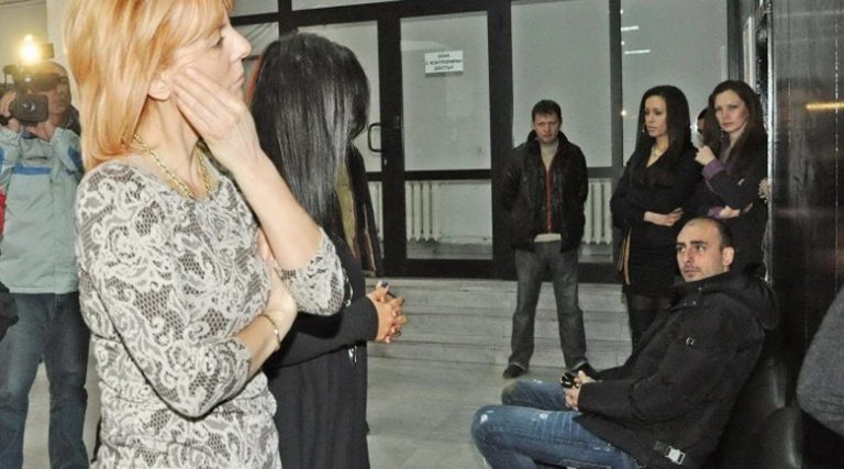 Майката на Бербатов : Асен ще ме вкара в гроба!