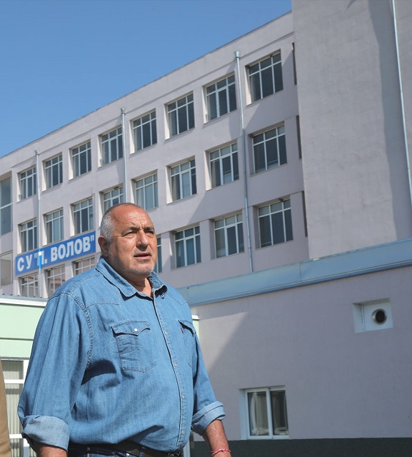 Премиерът Борисов: Разхлабваме поетапно мерките на базата на резултатите от ваксинирането и оздравелите пациенти