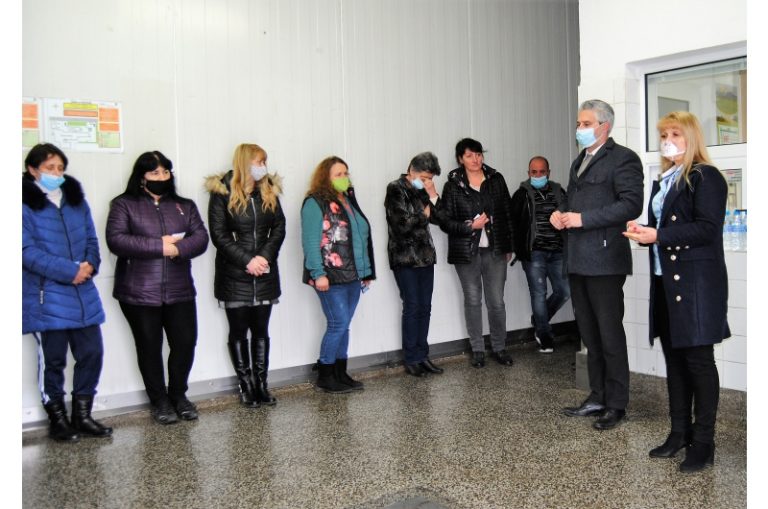 Дългогодишни инфраструктурни проблеми на Стражица намират решение