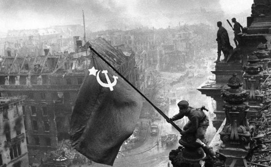 Девети май – Денят на победата