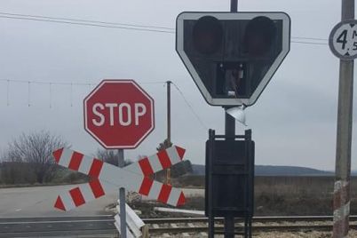 Ремонт затваря за движение от понеделник жп прелеза на гара Дамяница