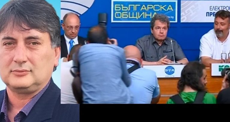 Кметът на Мадара напусна партията на Слави: За Тошко явно сме някакво стадо, което трябва само да ръкопляска