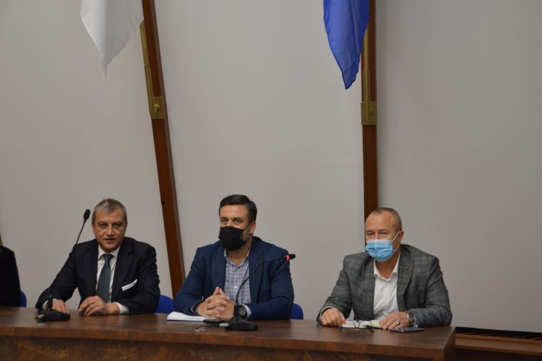 Кметът Илко Стоянов свиква индивидуални срещи с кметове и кметски наместници с цел решаване на проблемите по селата