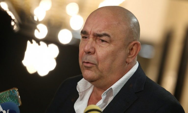 Калин Сърменов: България има нужда от обединение, искам проф. Герджиков да ни представя по света