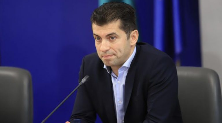 Кирил Петков обяви Великденска подкрепа