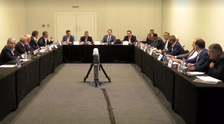 При преговорите: Правят министерство на пожарната безопасност, пишат нов закон за сигурността