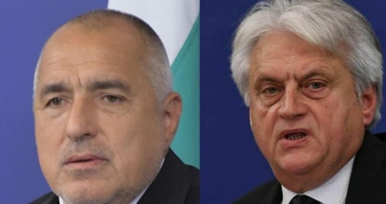 Бойко Борисов съди Рашков за „Хемус“ и „банката му“