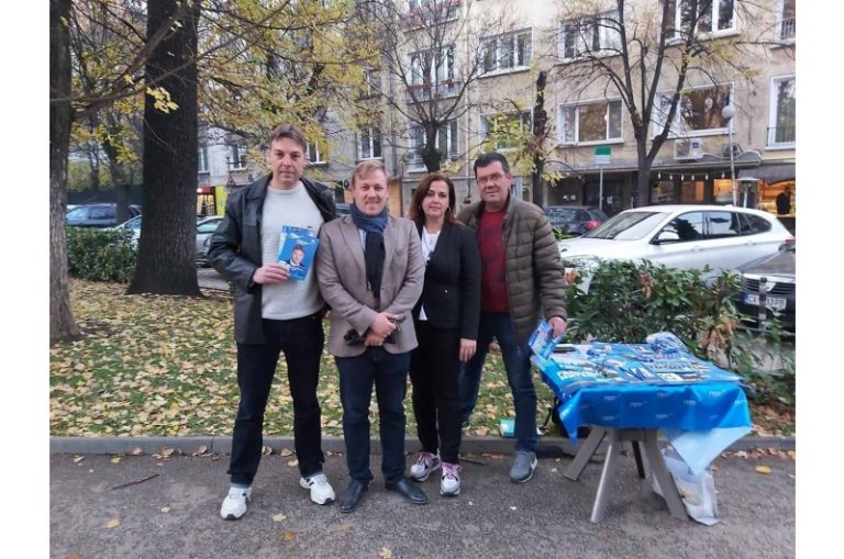 Кандидати от ГЕРБ-СДС: Социалните и икономически мерки, които предлагаме ще помогнат за по-бързото възстановяване от пандемията
