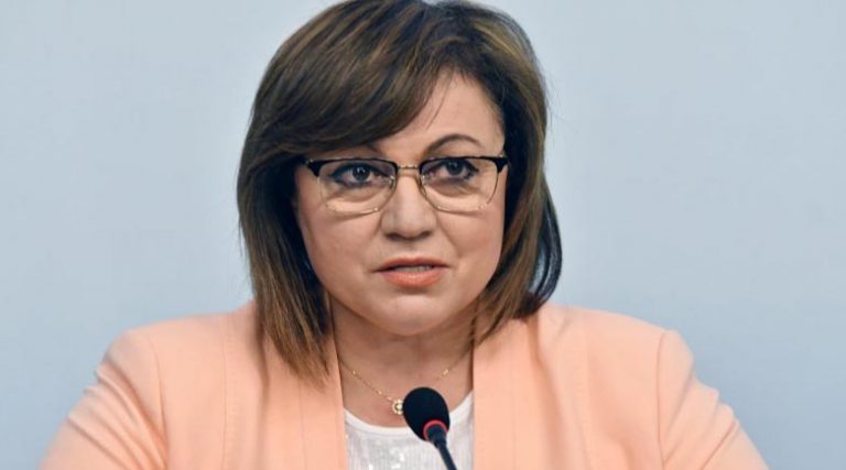 Нинова: Край на начисляването на такси и комисионни от колектори