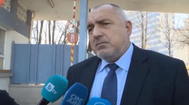 Борисов след разпита: Не съм купувал кюлчета!