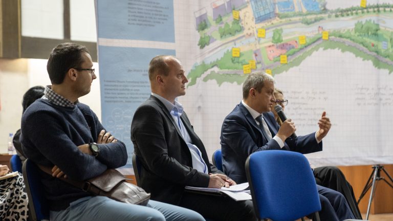 Кметът Илко Стоянов: Благоевград трябва да поеме в посока на развитие и инвестиционното намерение за надграждане на парк „Бачиново“