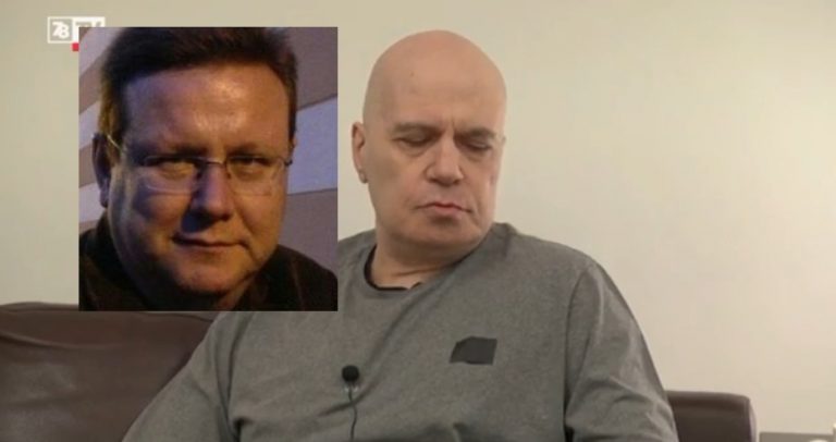 Явор Дачков се усъмни в искреността на Слави: Дали е негово мнение или позиция на една от управляващите партии