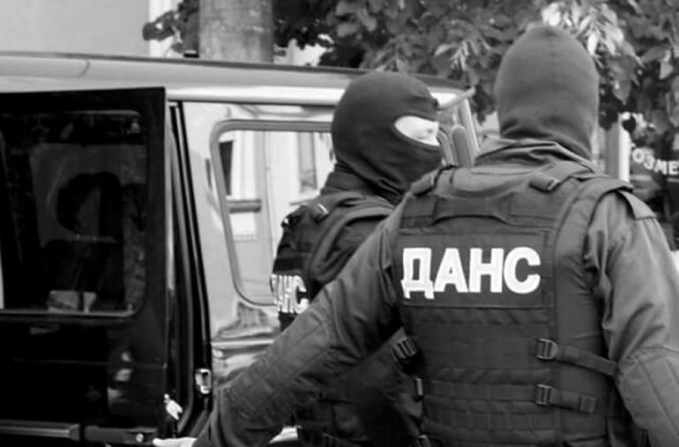 Спецоперация в ДАНС за шпионаж в полза на Русия