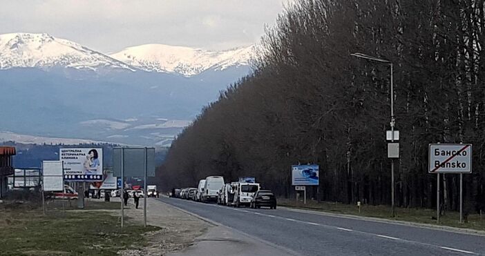 Град в България се превръща в инкубатор на Омикрон