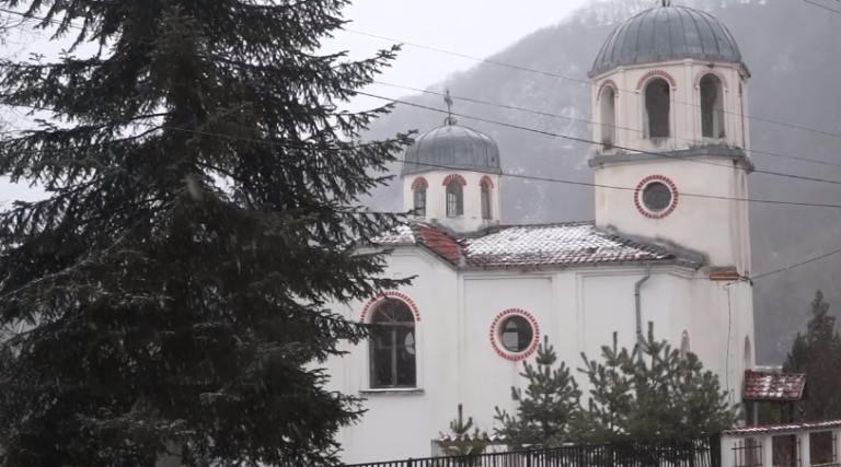 Кампания за събиране на средства за църквата в село Господинци