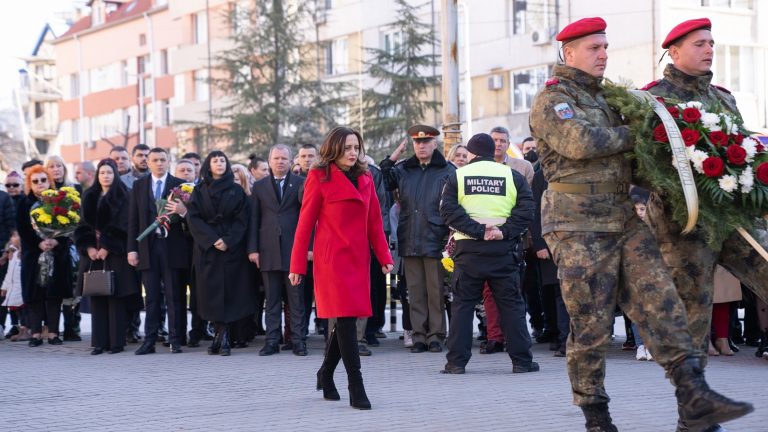 Благоевград почете 149 от гибелта на Апостола на свободата!