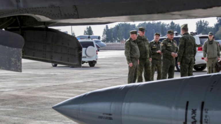 Ядрената триада на Русия е започнала бойното си дежурство в усилен състав