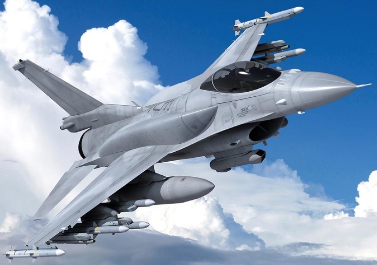 Кабинетът одобри покупка на втора ескадрила изтребители F-16 Block 70