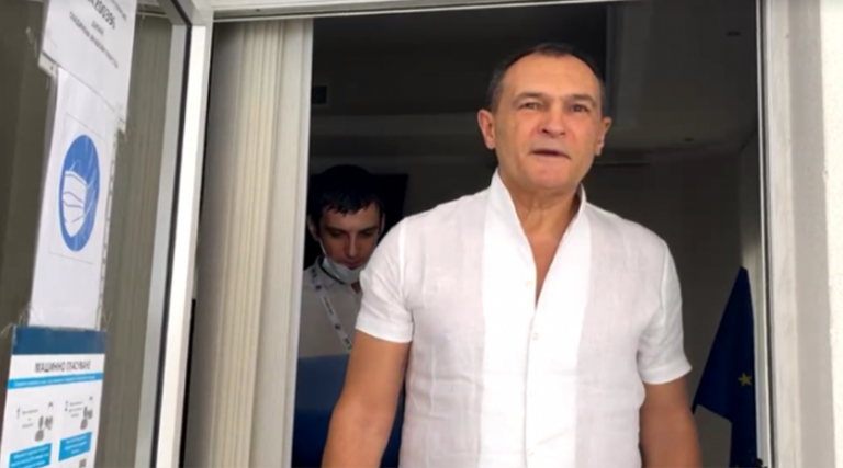 Съдът върна „Еврофутбол“ на Васил Божков