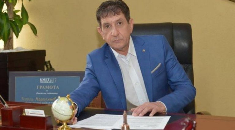 Координаторът на ГЕРБ за Пловдивска област Георги Мараджиев  на разпит в полицията