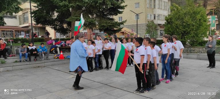 B Белица се проведе състезанието „Бързи, смели, сръчни”