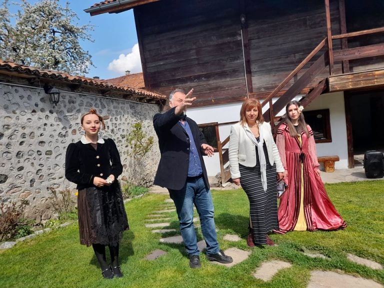 Oфициално беше открита изложбата ,,Времето на Алафрангата“ в Исторически музей – Разлог