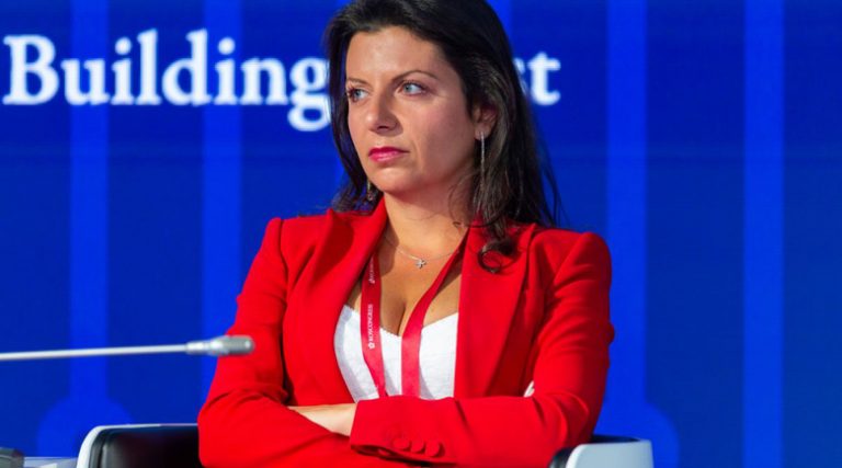 Главната редакторка на RT: Какъв избор ни оставяте, идиоти? Ядрен удар?