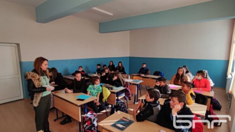 Урок за вредата от тютюнопушенето проведоха в Разлог