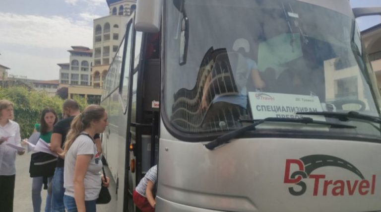 Последен ден за украинските бежанци в хотелите ни по Черноморието