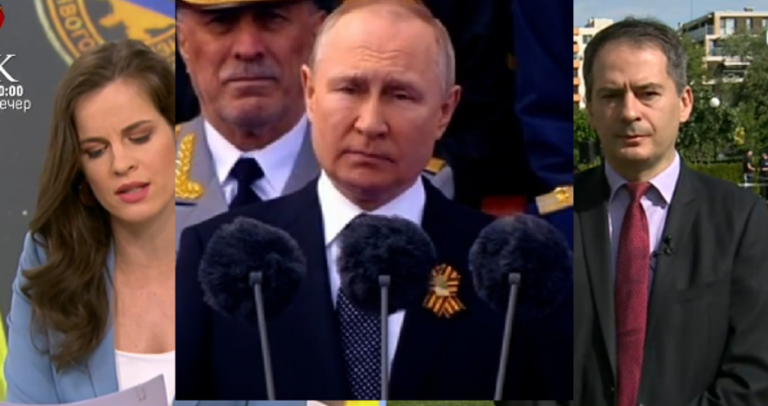 Български журналист твърди, че Путин е тежко болен и е възможен преврат