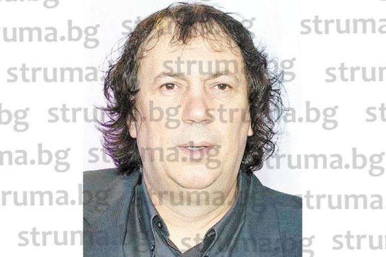 На 56 г. инфаркт отне живота на благоевградския ресторантьор Р. Чинкаров-Чинкара