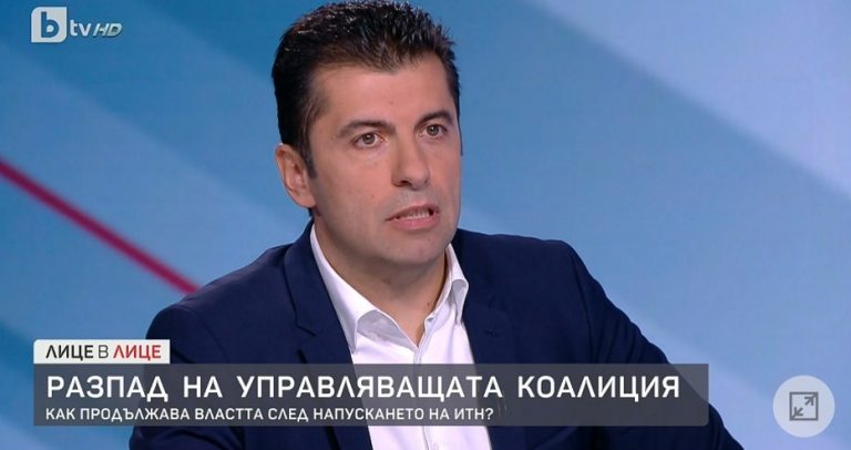 Петков: Трифонов постъпи като певец, който няма никаква отговорност към държавата