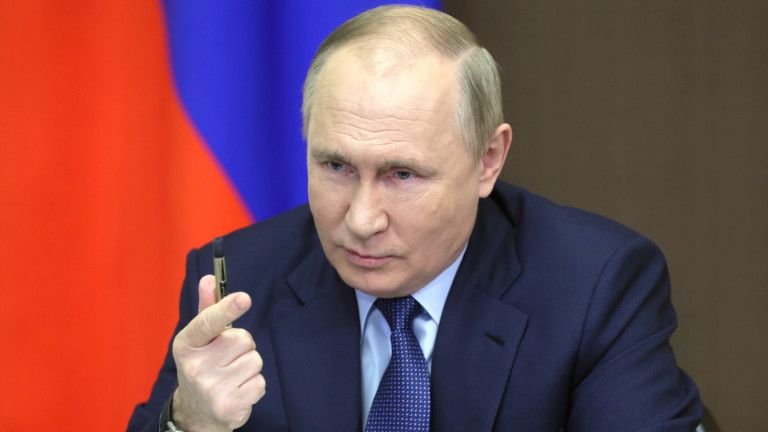 В Турция очакват посещение на Путин до края на април