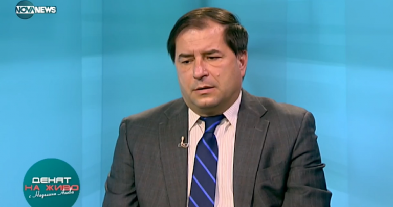 Борислав Цеков: Партиен произвол е задържането на мандата извън срока