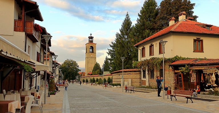 Банско се стяга за летния сезон