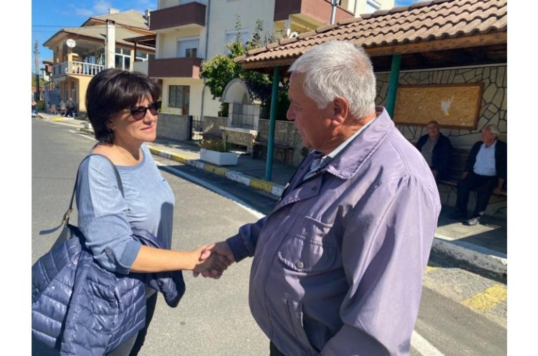 В Ардинско не вярват на партийни пришълци, по джоба си съдят за състоянието на държавата