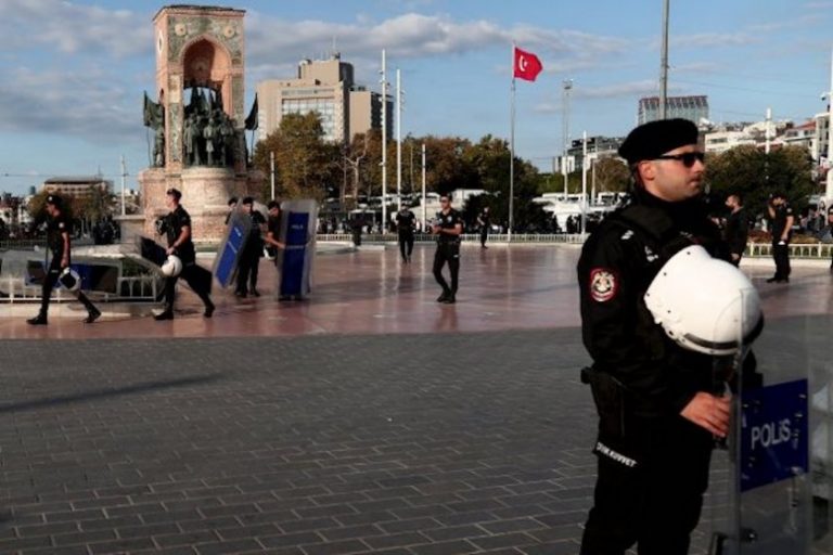 Експлозия в Истанбул, има загинал и ранени