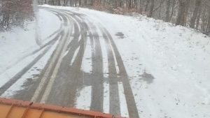 Първи сняг падна на писта „Юлен“, както и на хижа „Вихрен“ в Пирин