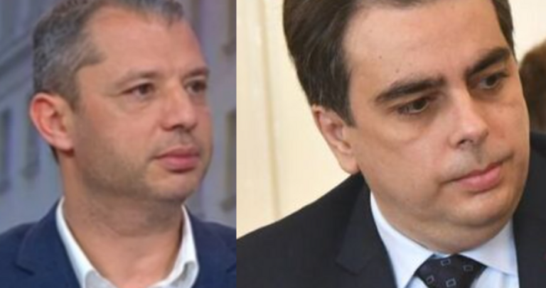 Делян Добрев обвини ПП в измама и атакува Асен Василев