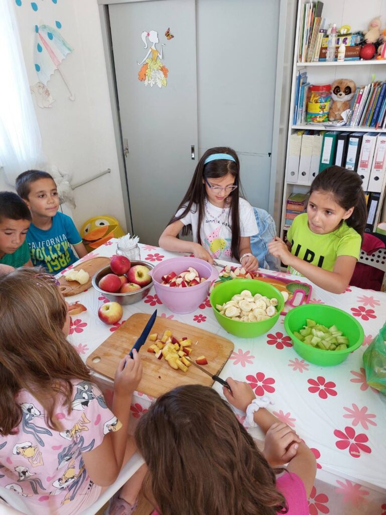 Забавното лято в Социални Услуги Белица започна!