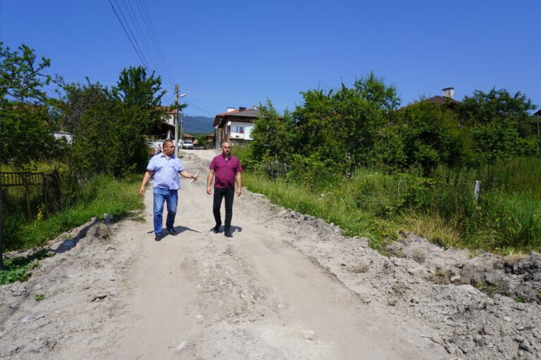 Община Разлог приключи изграждането на свързваща водопроводна мрежа в село Добърско