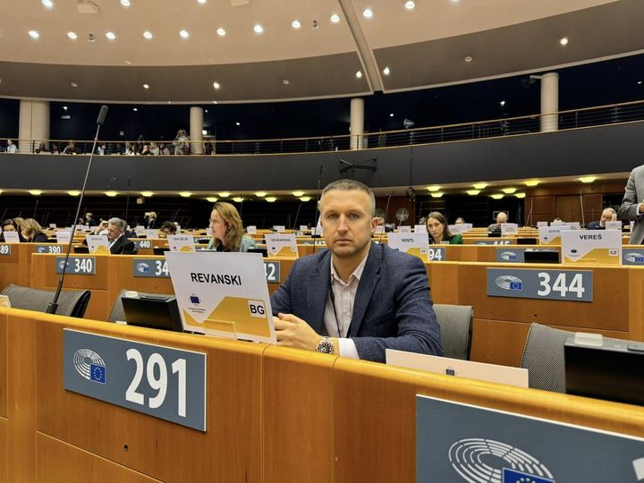 Кметът на Община Белица e на двудневна среща на Членовете на Европейския комитет на регионите