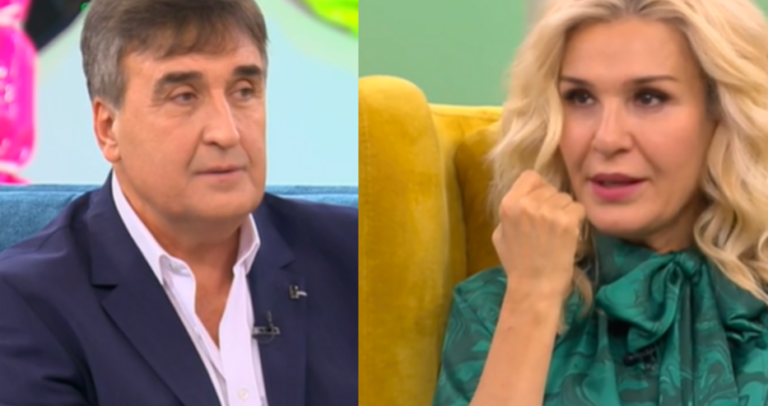 Веселин Маринов пред Гала: Получих деформация на цялото си лице